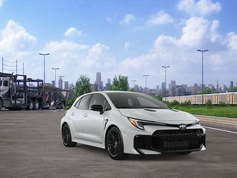 New 2026 Toyota Corolla GR AWD/4WD image 15