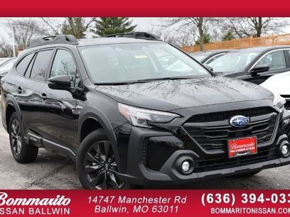 Used 2025 Subaru Outback Onyx Edition