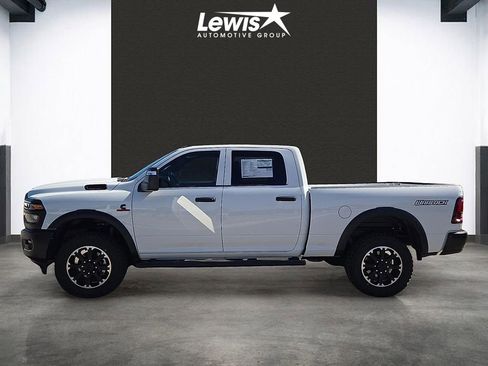 New 2026 RAM 2500 Warlock AWD/4WD image 2
