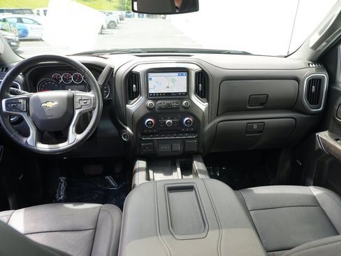Used 2022 Chevrolet Silverado 1500 LTZ w/ LTZ Premium Package AWD/4WD image 25