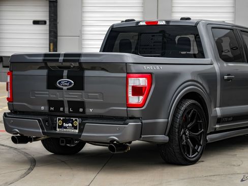 Used 2023 Ford F150 Lariat w/ Equipment Group 502A High AWD/4WD image 17