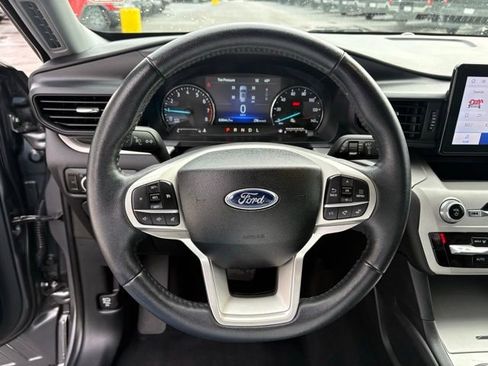 Used 2023 Ford Explorer XLT image 14