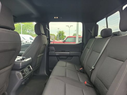Certified 2024 Ford F150 XLT w/ Equipment Group 302A MID AWD/4WD image 14
