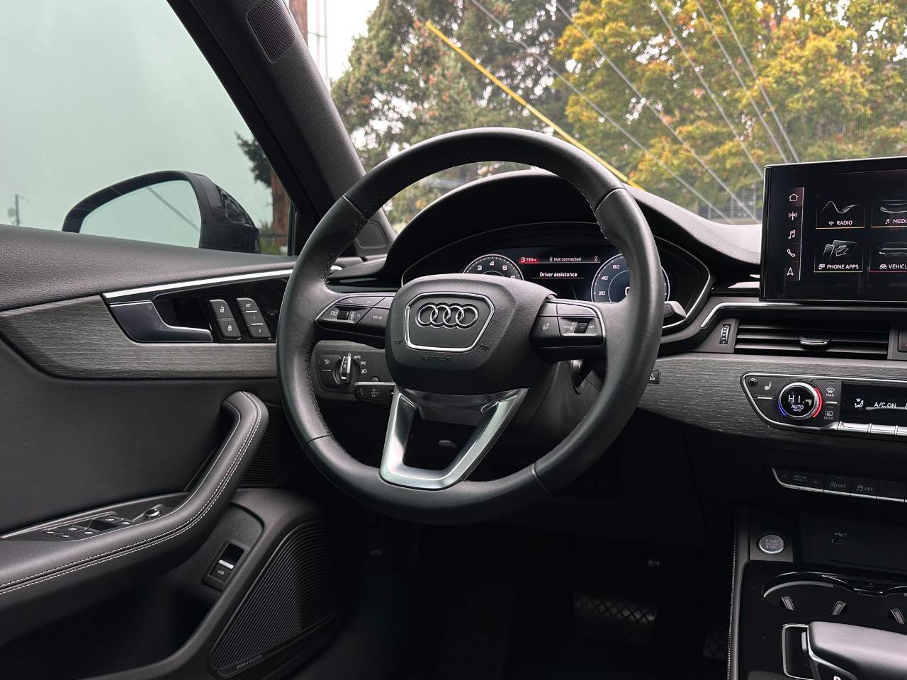 Used 2021 Audi A4 2.0T Premium Plus w/ Premium Plus Package AWD/4WD image 14