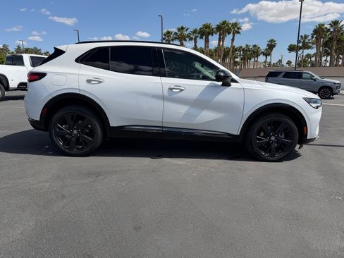 Used 2023 Buick Envision Preferred w/ Sport Touring Package AWD/4WD image 2