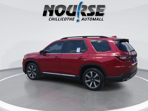 Certified 2024 Honda Pilot Elite image 6
