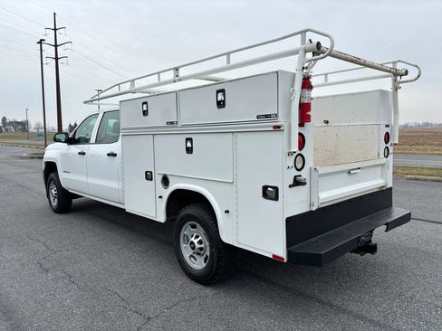 Used 2016 Chevrolet Silverado 2500 W/T image 9