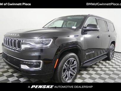 Used 2024 Jeep Wagoneer 2WD w/ Premium Group I