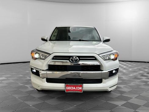 Used 2024 Toyota 4Runner Limited AWD/4WD image 2