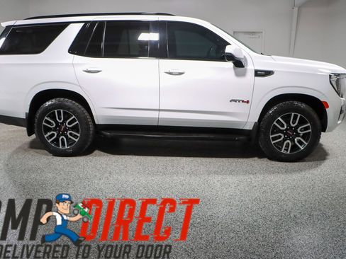 Used 2022 GMC Yukon AT4 image 6