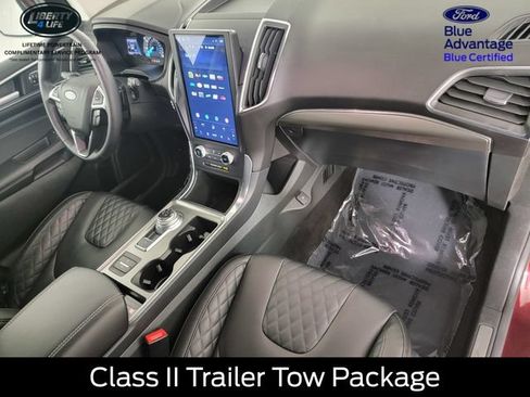 Certified 2024 Ford Edge Titanium w/ Equipment Group 301A AWD/4WD image 20