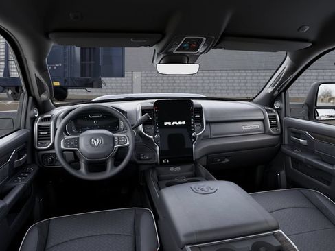 New 2026 RAM 3500 Laramie AWD/4WD image 15