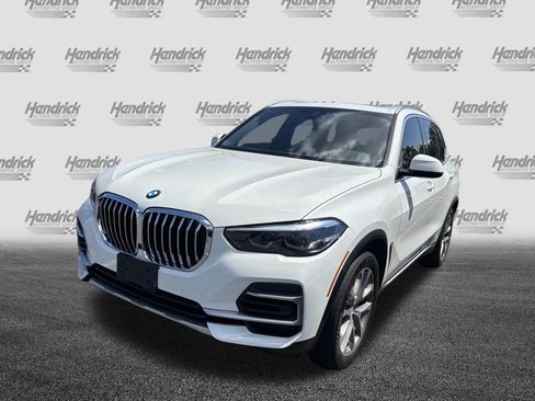 Used 2023 BMW X5 sDrive40i w/ Premium Package RWD image 11