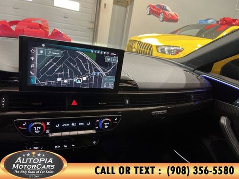 Used 2021 Audi RS 5 Sportback w/ Dynamic Package image 35