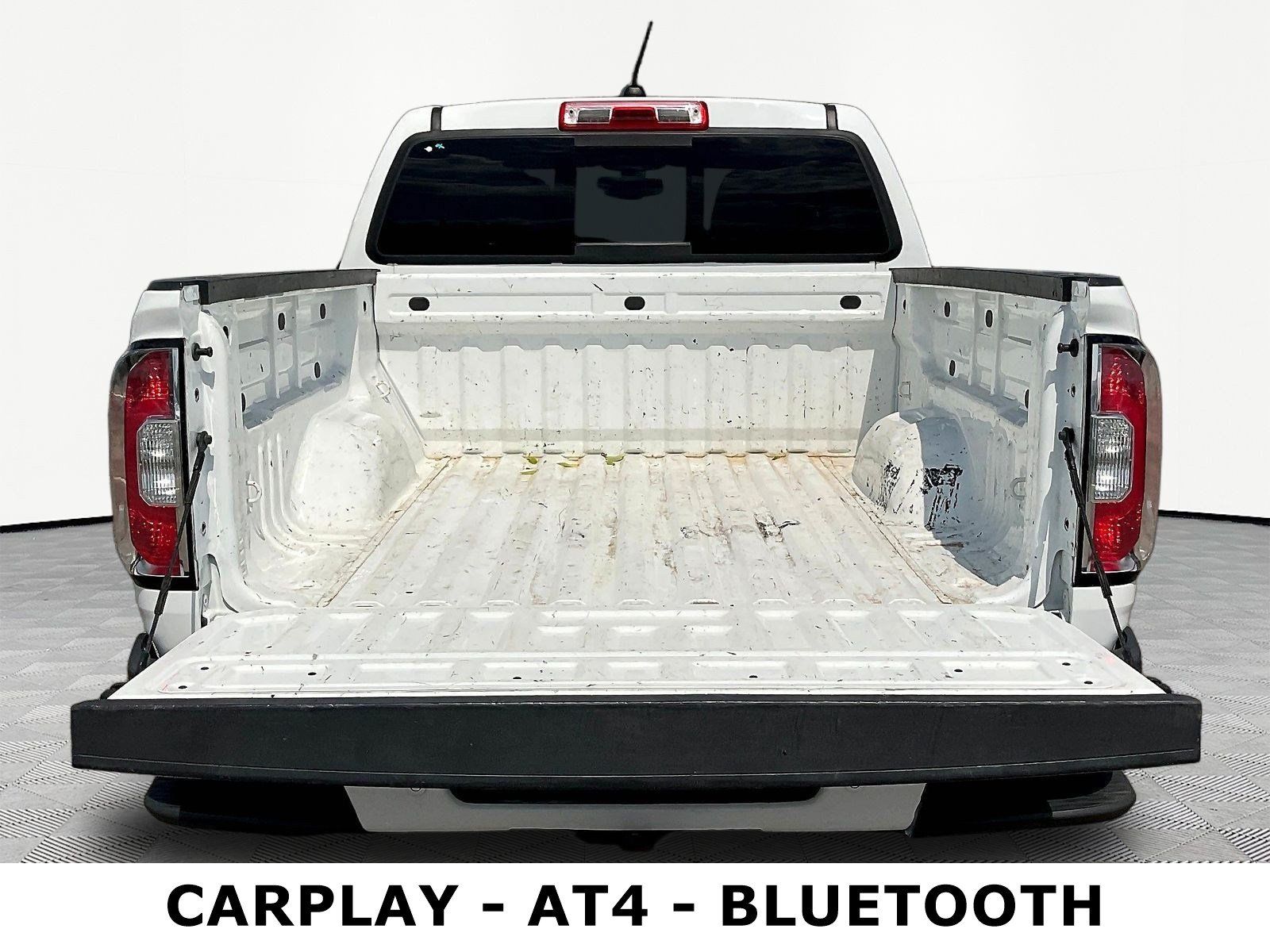 Used 2022 GMC Canyon AT4 w/ Trailering Package AWD/4WD image 7