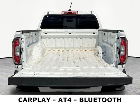Used 2022 GMC Canyon AT4 w/ Trailering Package AWD/4WD image 7