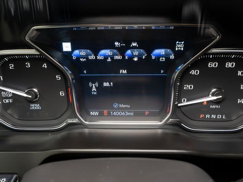 Used 2021 GMC Sierra 1500 AT4 w/ AT4 Value Package image 30