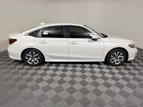 Used 2026 Honda Civic LX image 7