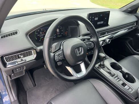 Certified 2025 Honda Civic Sport Touring image 15