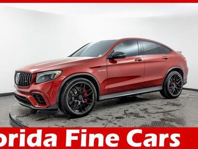 Used 2019 Mercedes-Benz GLC 63 AMG S w/ Multimedia Package