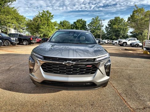 New 2026 Chevrolet Trax RS w/ Driver Confidence Package FWD image 29
