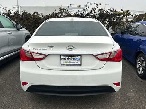 Used 2014 Hyundai Sonata GLS image 4