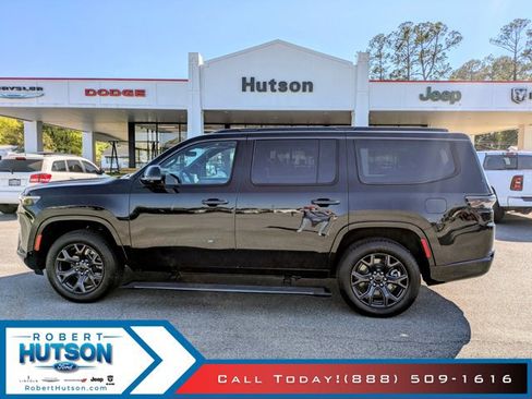 New 2026 Jeep Grand Wagoneer Limited AWD/4WD image 1