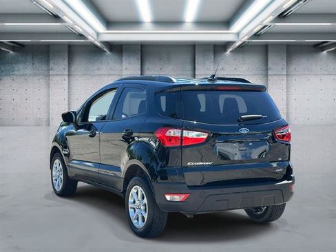 Used 2022 Ford EcoSport SE w/ SE Convenience Package AWD/4WD image 5