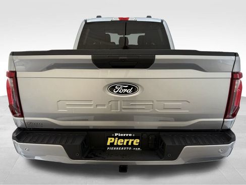 New 2025 Ford F150 XLT w/ Equipment Group 301A Standard image 3