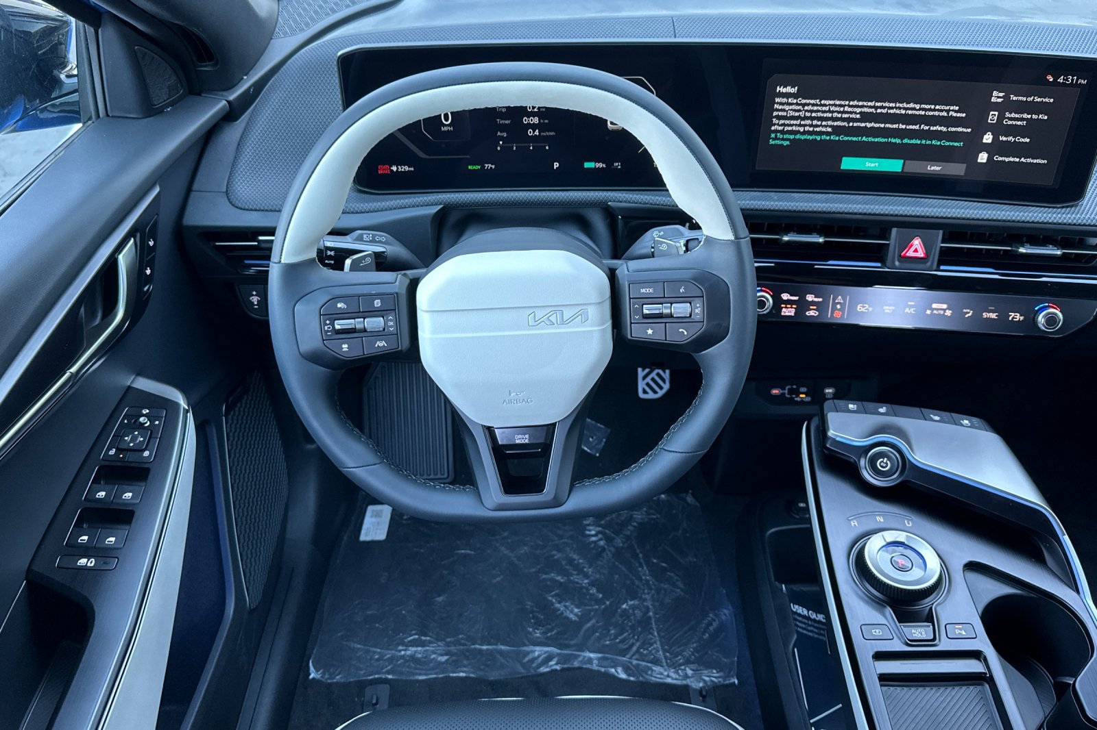 New 2026 Kia EV6 GT-Line RWD image 14