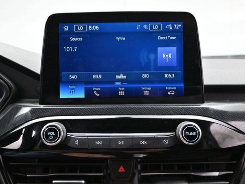 Certified 2025 Ford Escape ST-Line AWD/4WD image 22