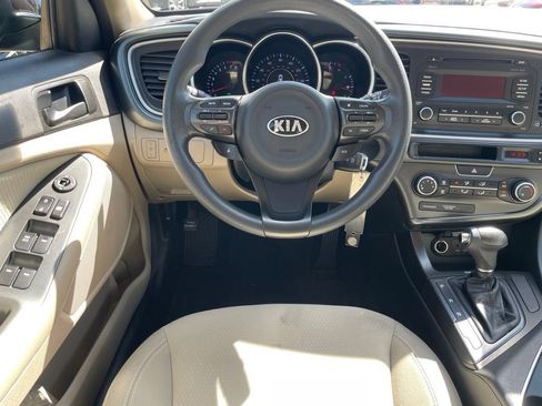 Used 2015 Kia Optima LX FWD image 18