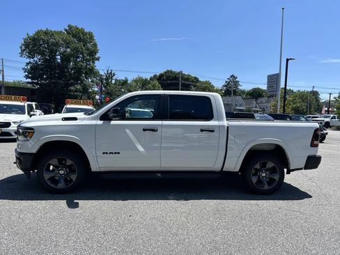 Used 2023 RAM 1500 Big Horn AWD/4WD image 6