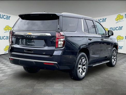 Used 2023 Chevrolet Tahoe LT w/ LT Signature Plus Package AWD/4WD image 6