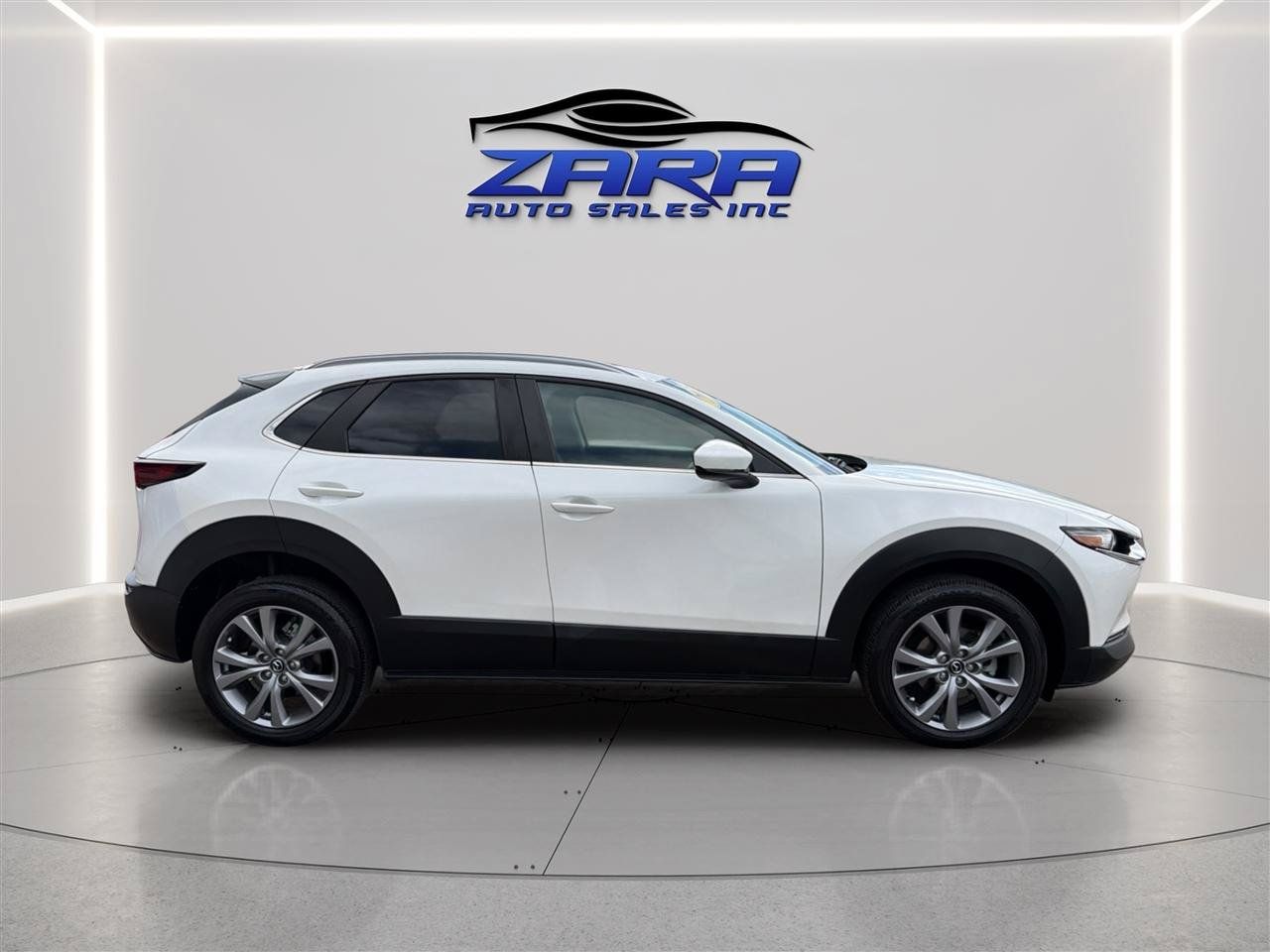 Used 2023 MAZDA CX-30 AWD 2.5 S w/ Preferred Package image 8