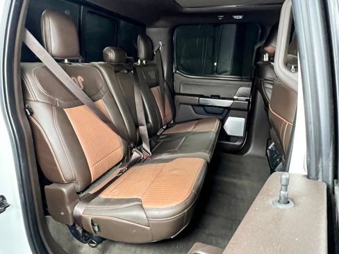 Used 2021 Ford F150 King Ranch w/ Equipment Group 601A High AWD/4WD image 20