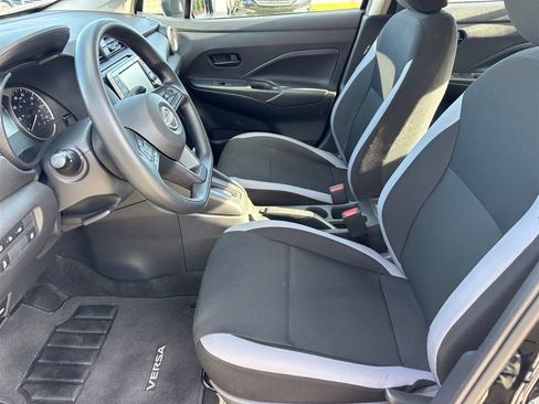 Used 2025 Nissan Versa S w/ Trunk Package FWD image 13