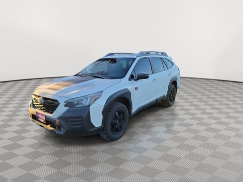 Used 2022 Subaru Outback Wilderness image 4