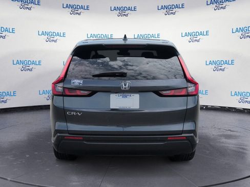 Used 2025 Honda CR-V EX-L image 8