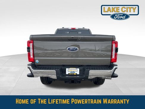 New 2026 Ford F350 Lariat w/ Lariat Ultimate Package AWD/4WD image 4
