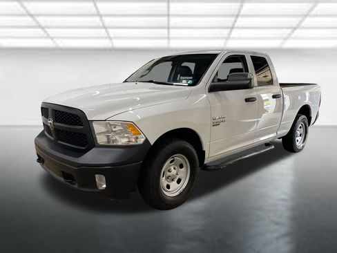 Used 2023 RAM 1500 Tradesman w/ Trailer Tow Group AWD/4WD image 3