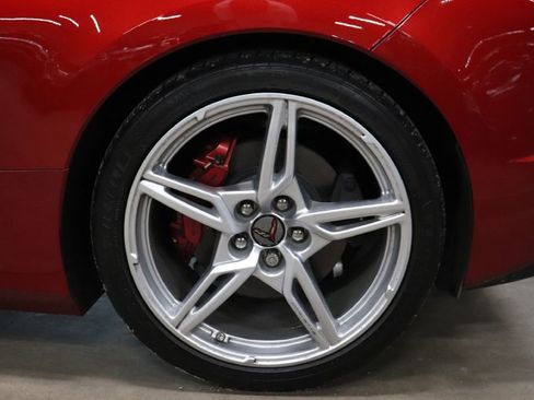 Used 2022 Chevrolet Corvette Stingray Preferred Conv w/ Battery Protection Package image 37
