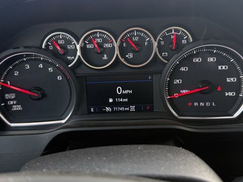 Used 2020 Chevrolet Silverado 1500 RST image 8