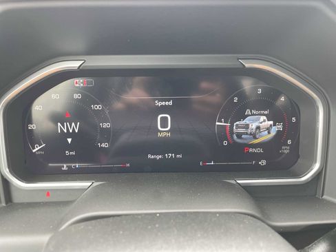 New 2026 GMC Sierra 2500 AT4 AWD/4WD image 12