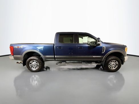Used 2017 Ford F350 Lariat w/ Lariat Ultimate Package AWD/4WD image 11