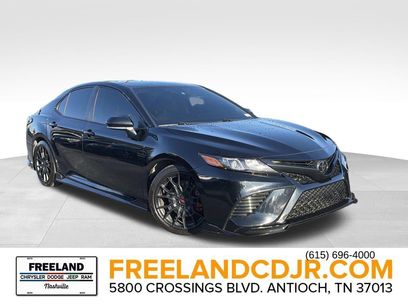 Used 2023 Toyota Camry TRD