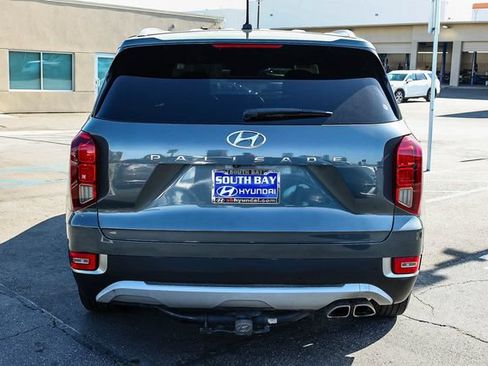 Used 2020 Hyundai Palisade SEL w/ Convenience Package FWD image 5