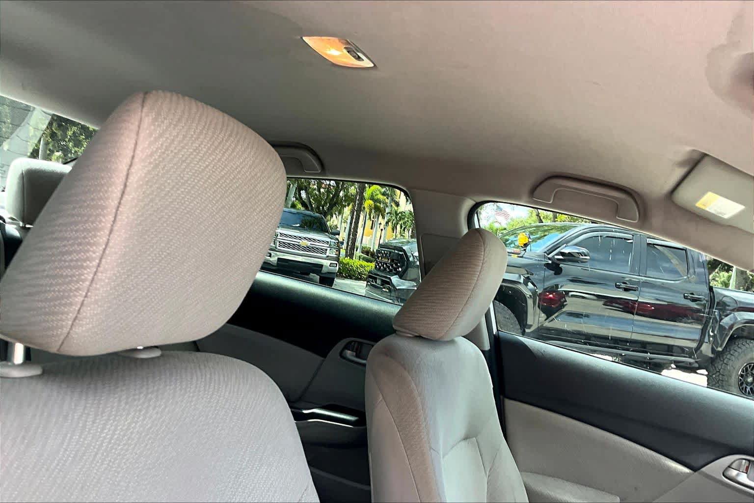 Used 2013 Honda Civic LX image 14