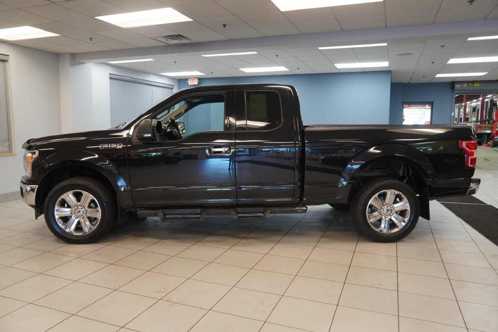 Used 2019 Ford F150 XLT w/ Equipment Group 302A Luxury AWD/4WD image 2