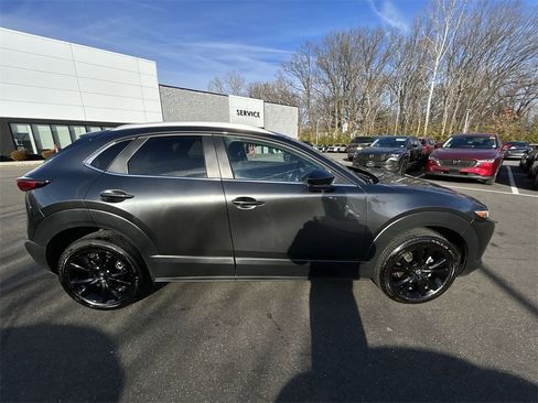 Certified 2025 MAZDA CX-30 AWD 2.5 S w/ Select Sport Pkg image 9